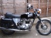 1979 Triumph Tiger 750cc