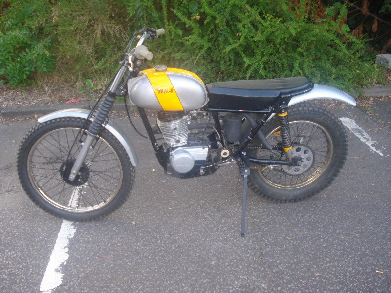 Honda trials motorcycle for sale #6