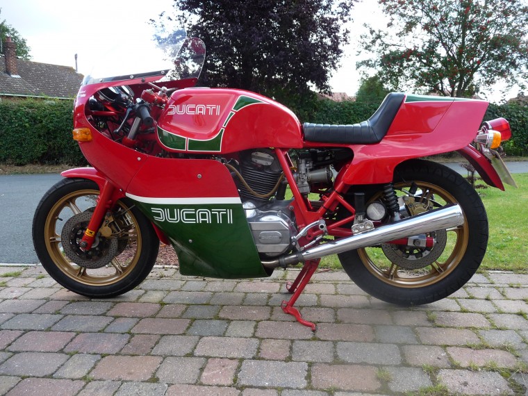 Hailwood Ducati