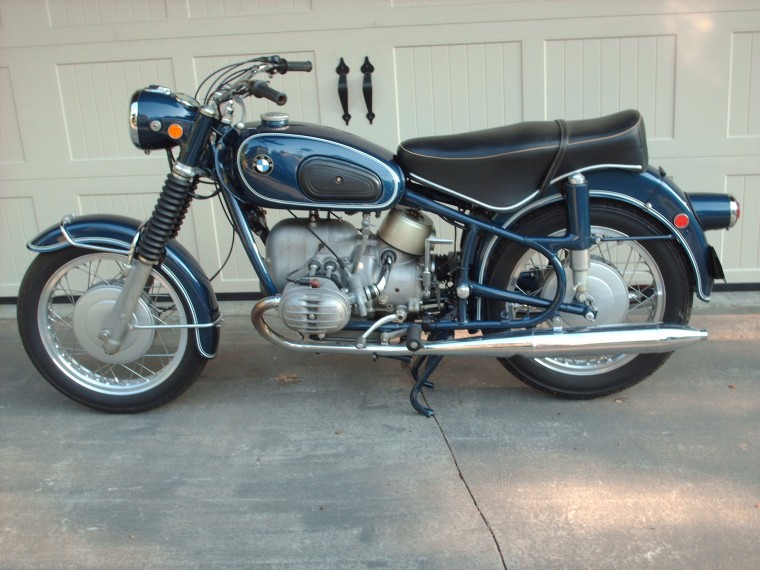 1969 Bmw r60 for sale #4