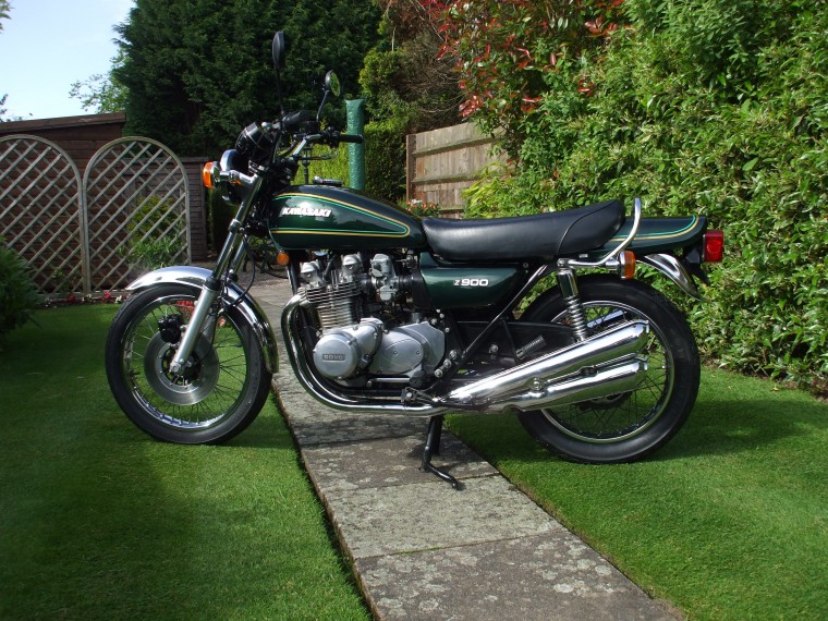 new kawasaki z900 for sale