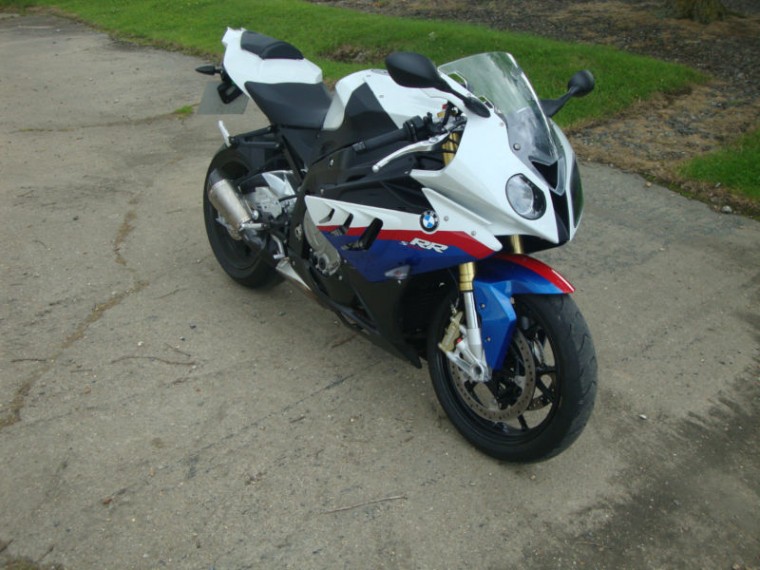 2012 Bmw s1000rr for sale uk #5