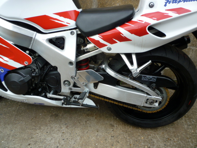 1992 Honda cbr900rr for sale #3