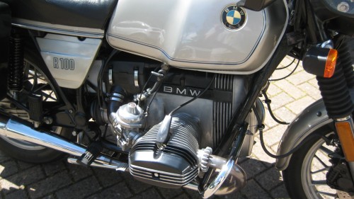 1981 Bmw r100 for sale #4