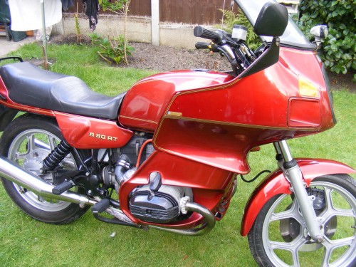 Bmw motorcycle tourer for sale #3