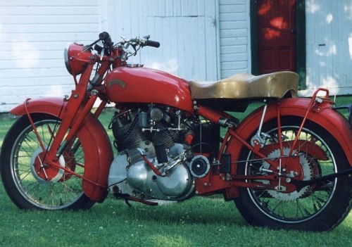 Classic Motorcycles & Vintage Bikes For Sale